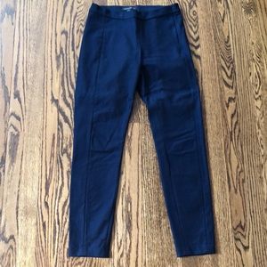 Banana Republic Navy Blue Devon Legging pant - 2